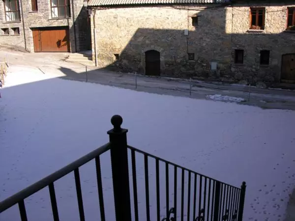 Hostal Rural Casa Parda