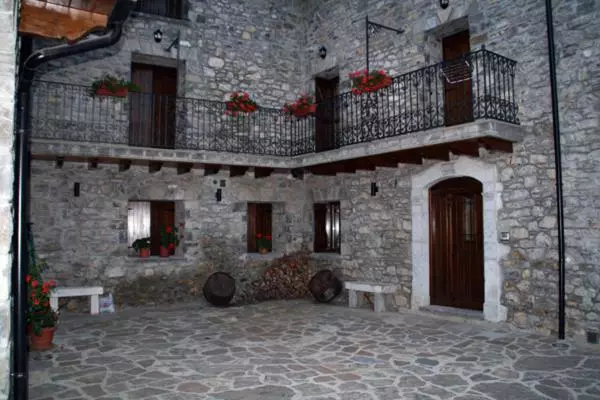Hostal Rural Casa Parda