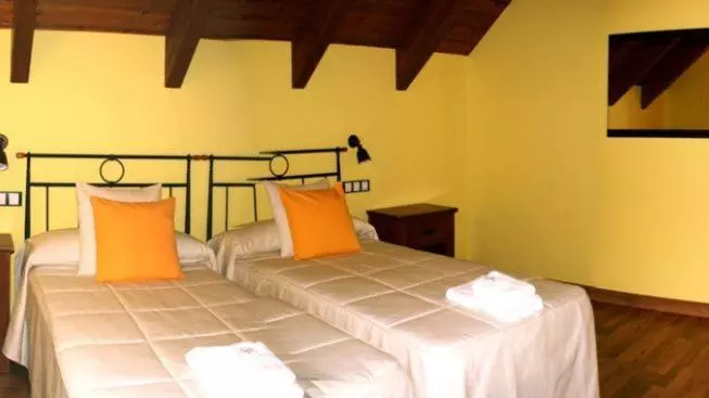 Hostal Rural Casa Parda