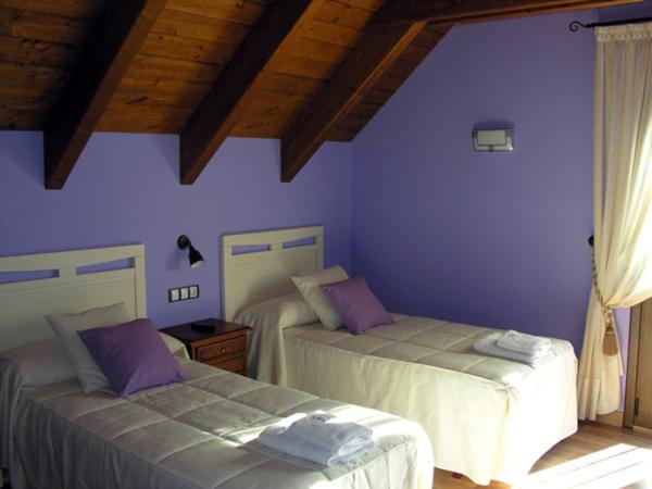 Hostal Rural Casa Parda