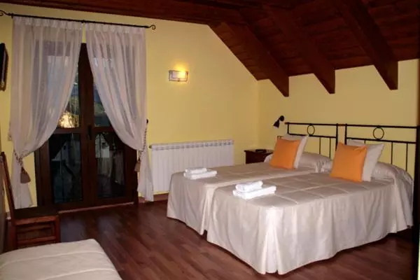 Hostal Rural Casa Parda