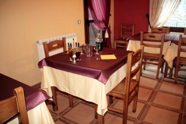 Hostal Rural Casa Parda