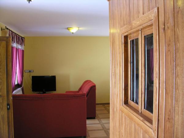 Hostal Rural Casa Parda