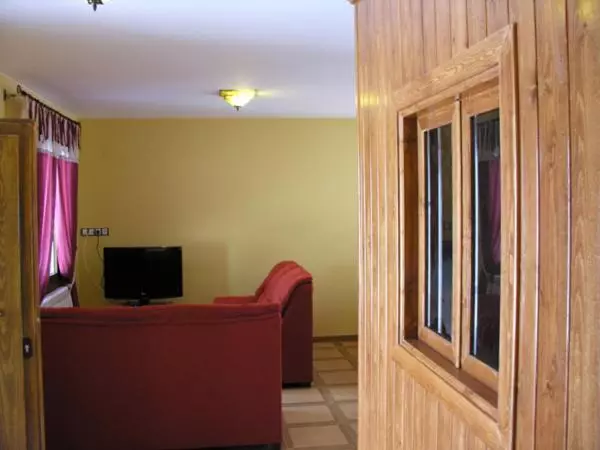 Hostal Rural Casa Parda