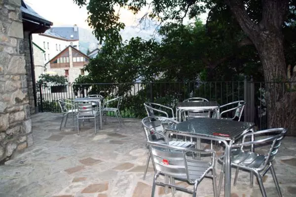 Hostal Rural Casa Parda