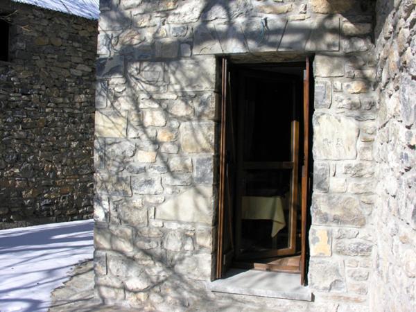 Hostal Rural Casa Parda