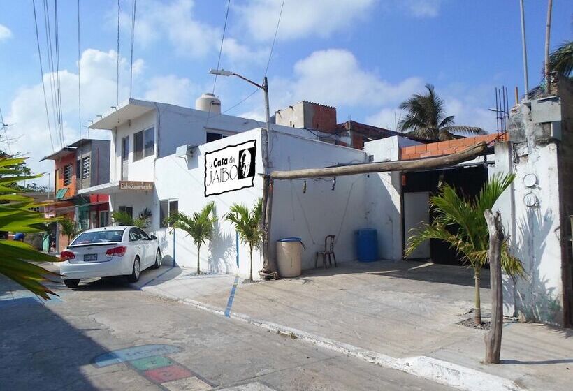 호텔 Casa Del Jaibo