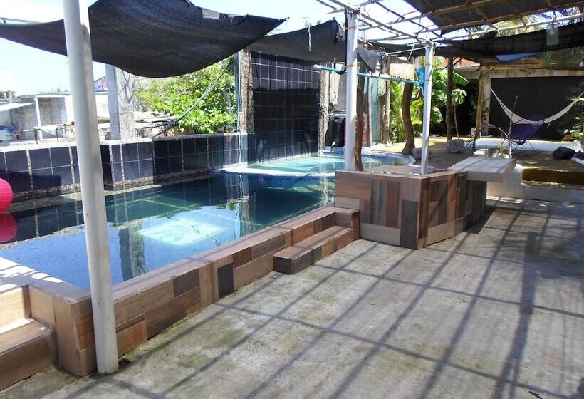 호텔 Casa Del Jaibo