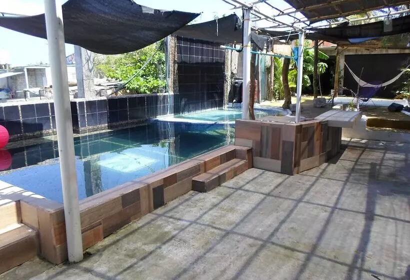 هتل Casa Del Jaibo