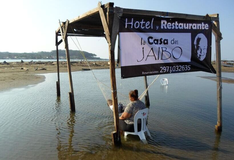호텔 Casa Del Jaibo