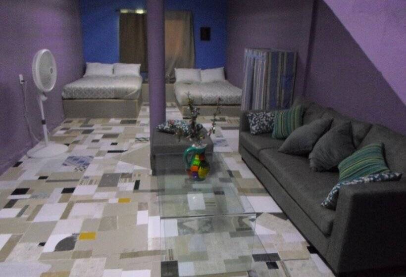 호텔 Casa Del Jaibo