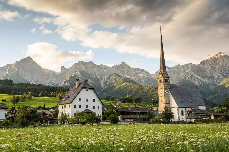 ホテル Die Hochkönigin   Mountain Resort