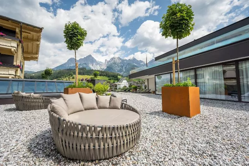 ホテル Die Hochkönigin   Mountain Resort