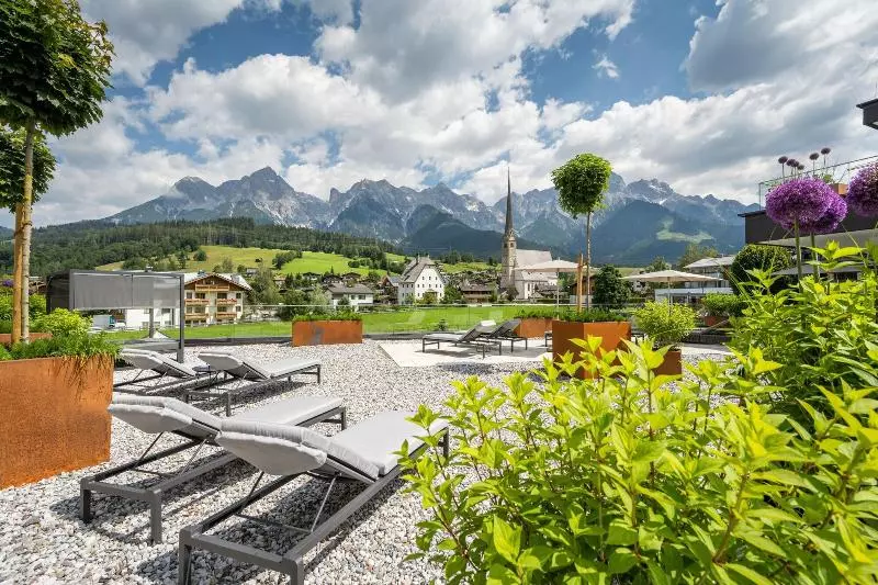 ホテル Die Hochkönigin   Mountain Resort