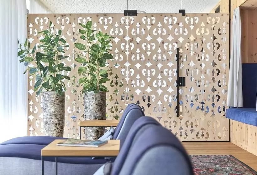 ホテル Die Hochkönigin   Mountain Resort