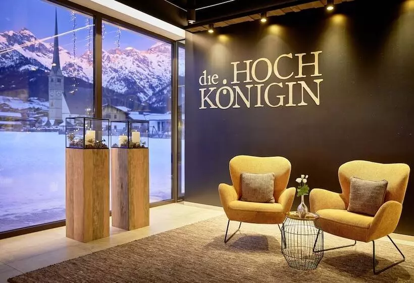 ホテル Die Hochkönigin   Mountain Resort