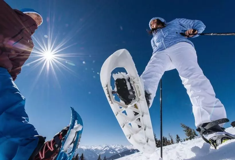 ホテル Die Hochkönigin   Mountain Resort