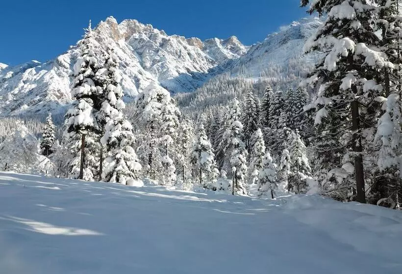 ホテル Die Hochkönigin   Mountain Resort