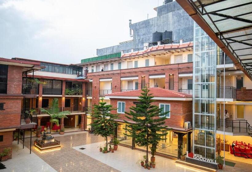 هتل Goodwill