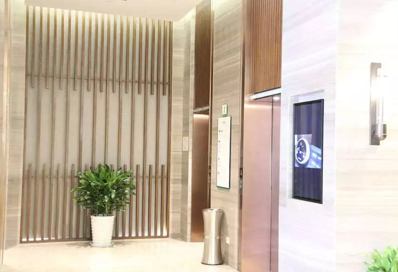 ホテル Holiday Inn Kunshan, An Ihg