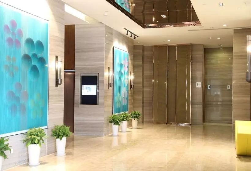 ホテル Holiday Inn Kunshan, An Ihg