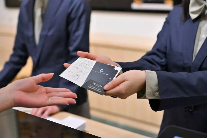 Hotelli Oriental Suites Airport Osaka Rinku