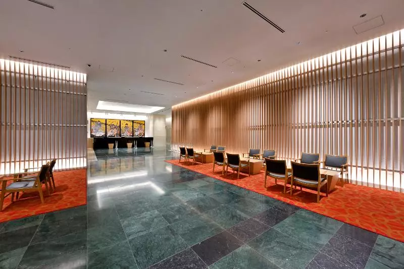 Hotelli Oriental Suites Airport Osaka Rinku