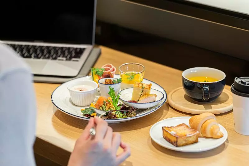 Hotelli Oriental Suites Airport Osaka Rinku