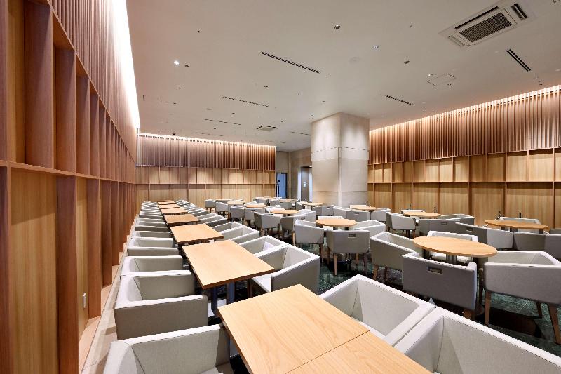 호텔 Oriental Suites Airport Osaka Rinku