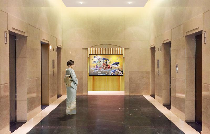 호텔 Oriental Suites Airport Osaka Rinku