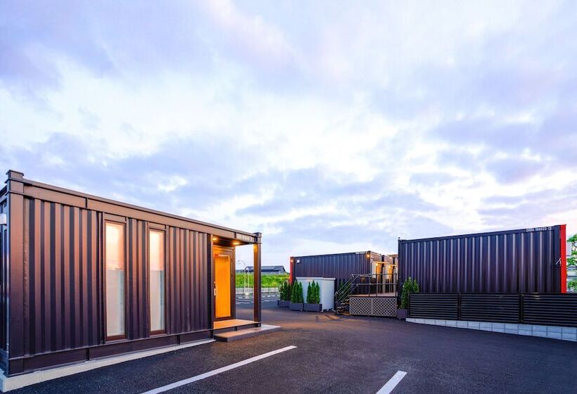 Hotel R9 The Yard Utsunomiyachuo