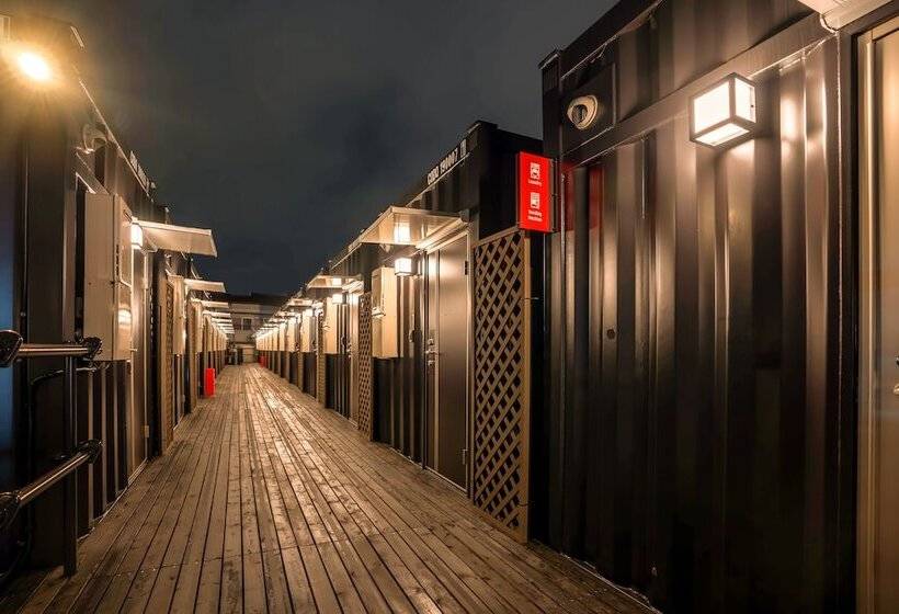 Hotel R9 The Yard Utsunomiyachuo