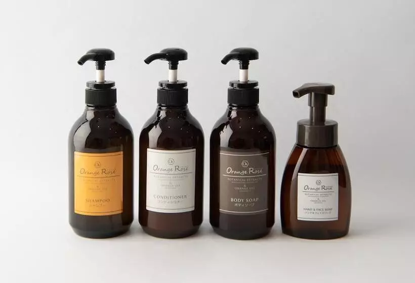 Hotelli R9 The Yard Utsunomiyachuo