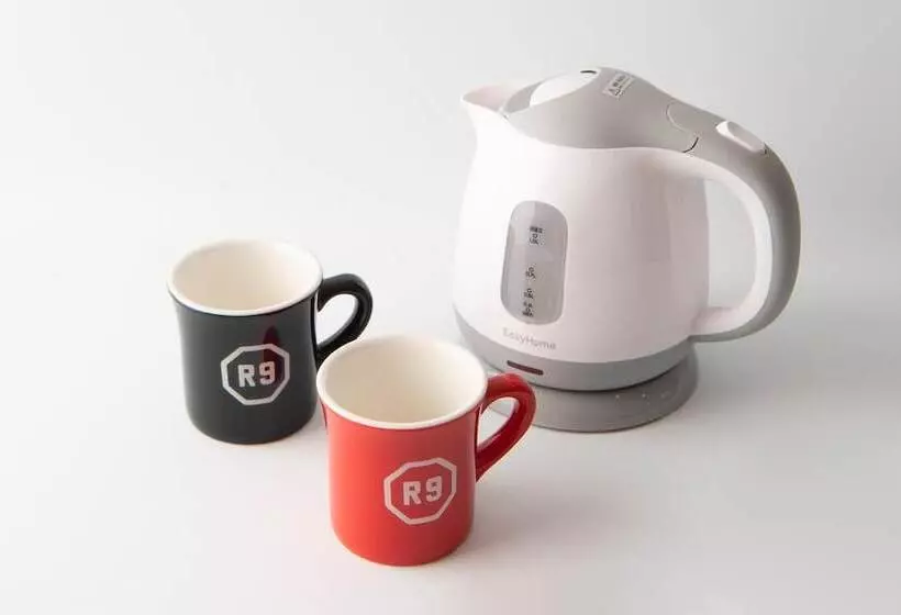 Hotelli R9 The Yard Utsunomiyachuo