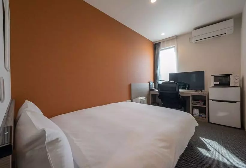 Hotelli R9 The Yard Utsunomiyachuo