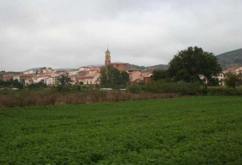 فندق Restaurante Torres De Albarracín