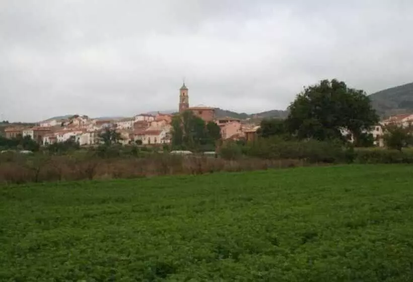 هتل Restaurante Torres De Albarracín