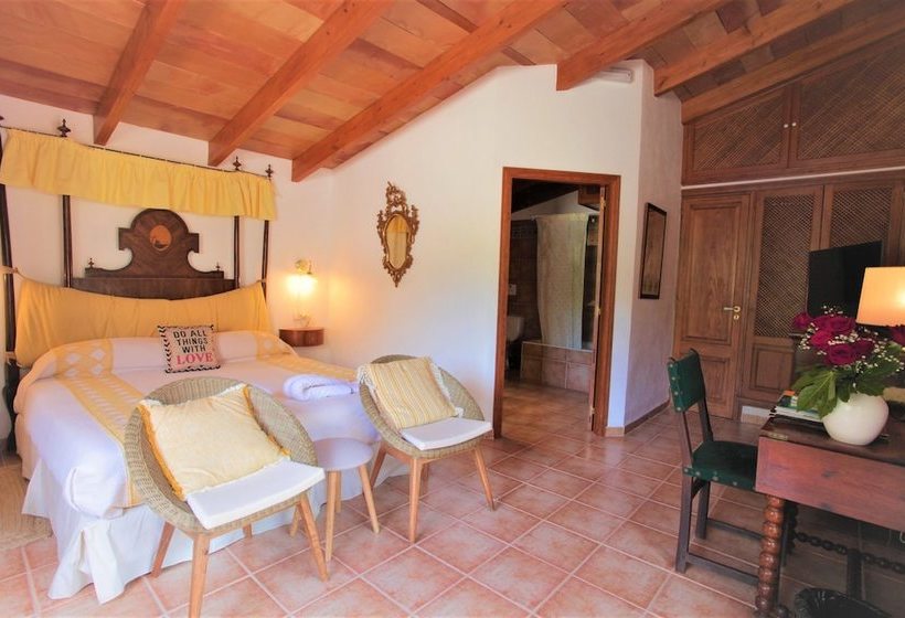 هتل روستایی Finca Son Brondo