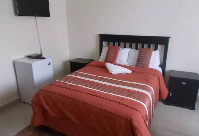 هتل Shema Guest Lodge