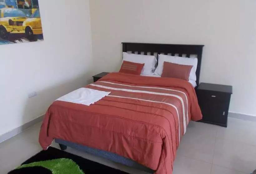 هتل Shema Guest Lodge