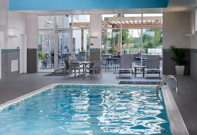 Hotelli Towneplace Suites By Marriott Cleveland Solon