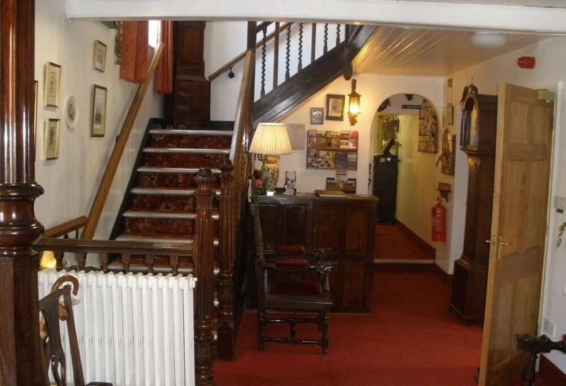 Lastingham Grange Country House