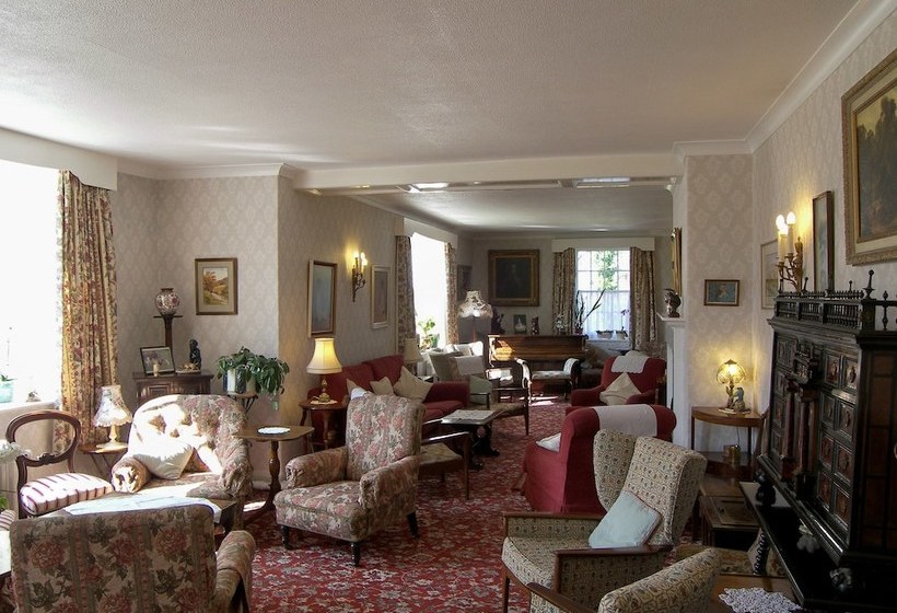 Lastingham Grange Country House