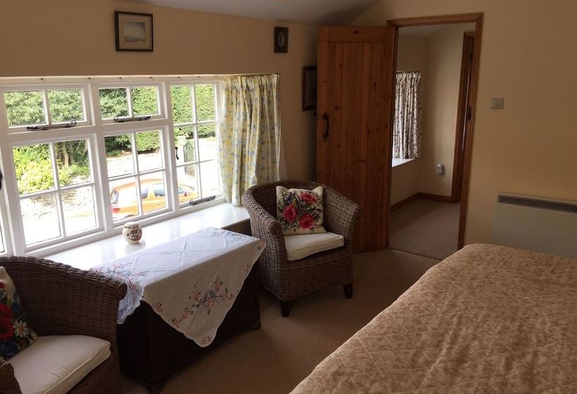 Lastingham Grange Country House