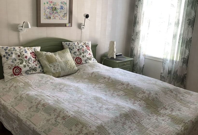 Mj Siljans Vandrarhem