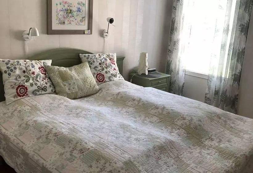 Mj Siljans Vandrarhem