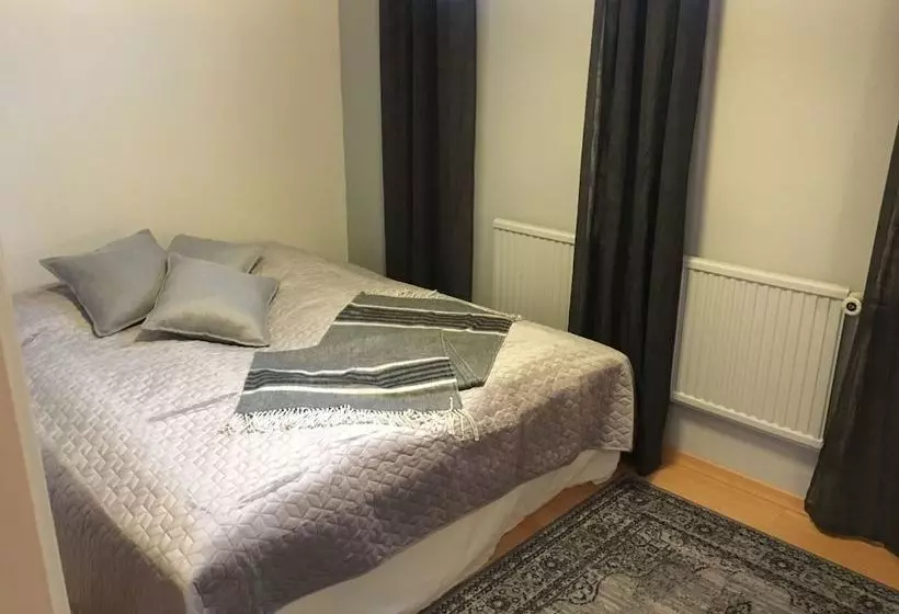 Mj Siljans Vandrarhem