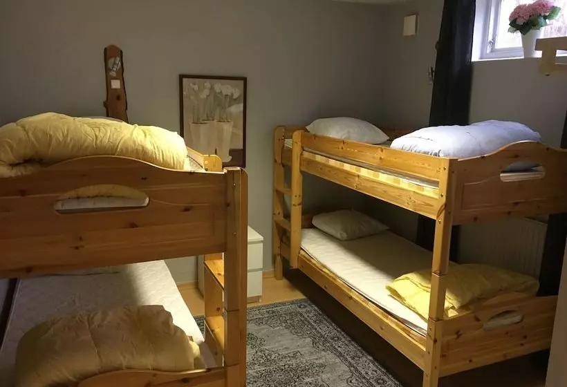 Mj Siljans Vandrarhem