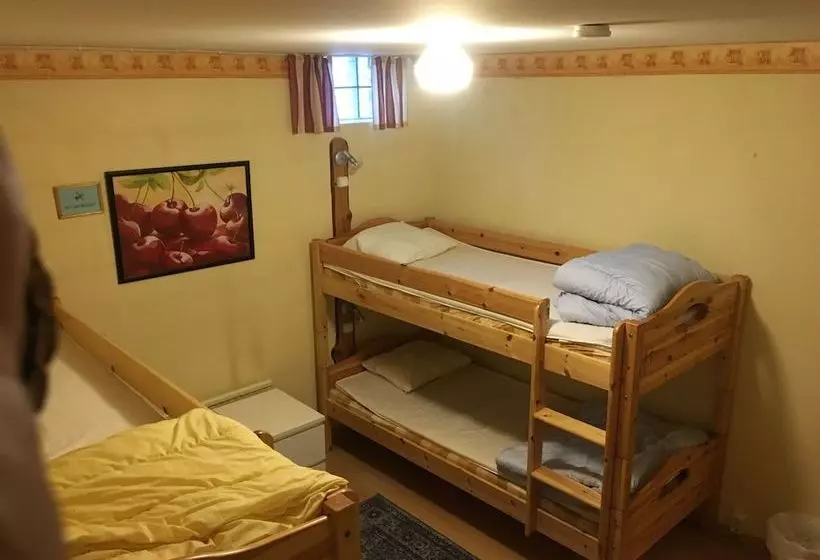 Mj Siljans Vandrarhem