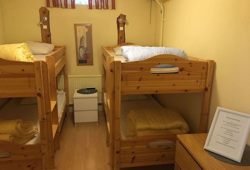 Mj Siljans Vandrarhem